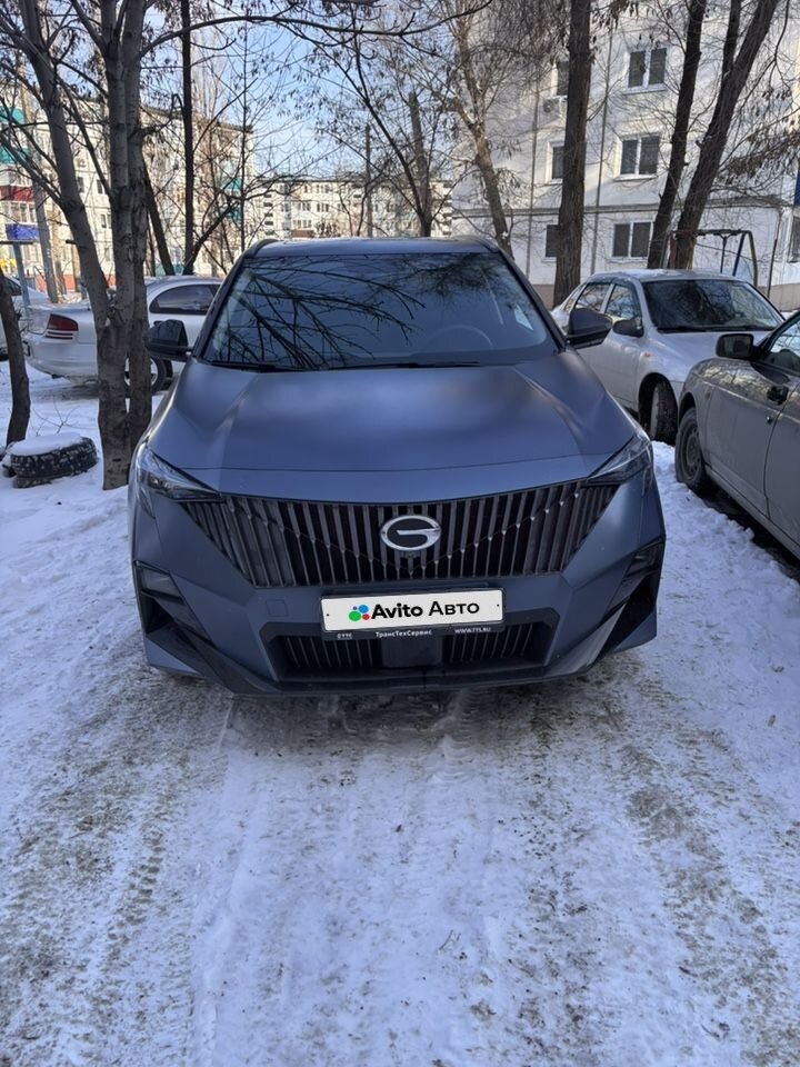 GAC GS3: фото владельца