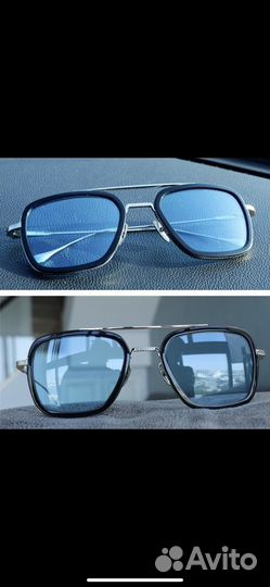 Очки солнцезащитные