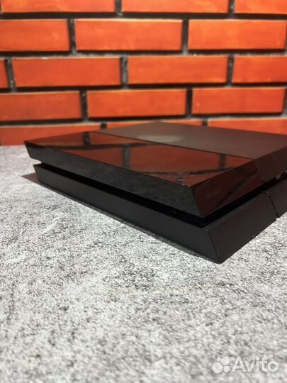 Sony playstation 4 fat 500 gb