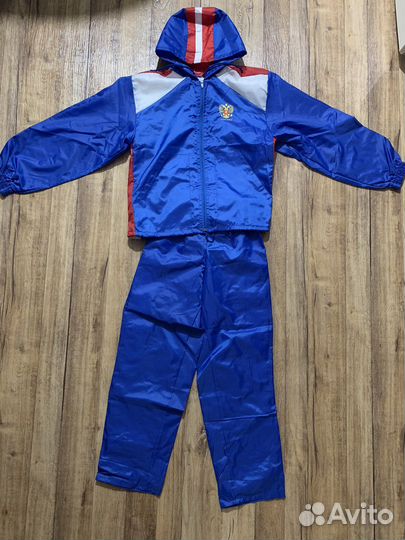 Костюм «Россия» ветрозащитный