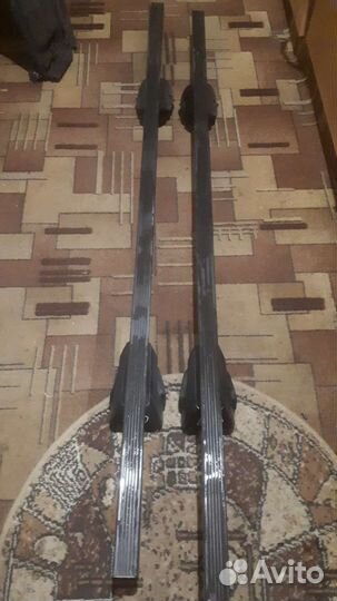 Багажник на крышу ваз 2111