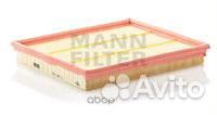 Фильтр воздушный mann-filter C 28 150 C 28 150