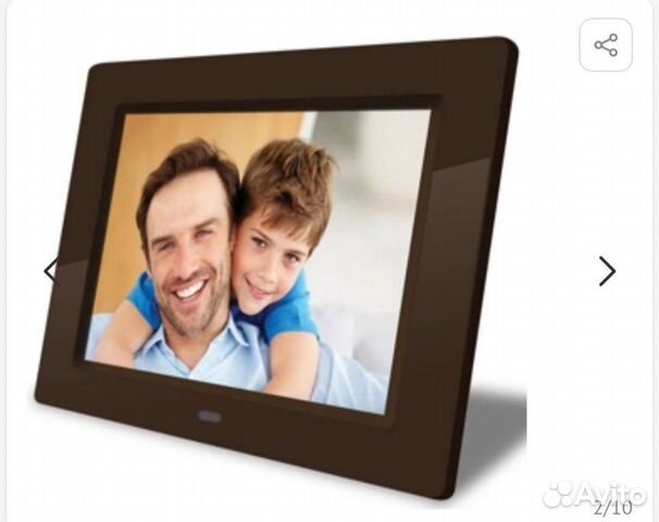 Электронная фоторамка