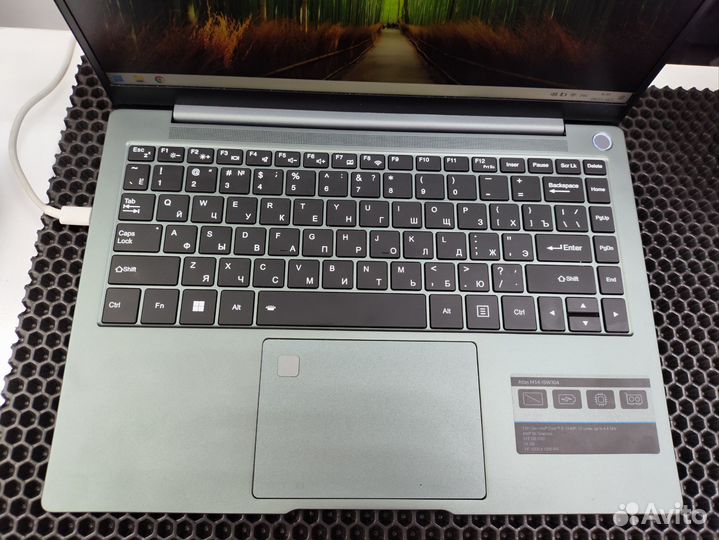 Мощный Dexp i5-1240P 16/512Gb SSD Intel Iris Xe