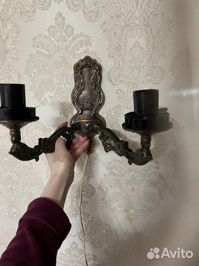 Настенный светильник Бра