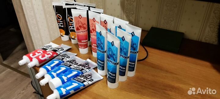 Крем для рук лица