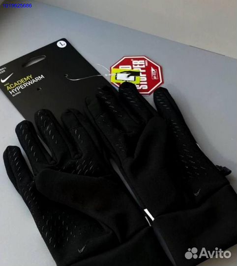 Перчатки Nike Hyperwarm drill