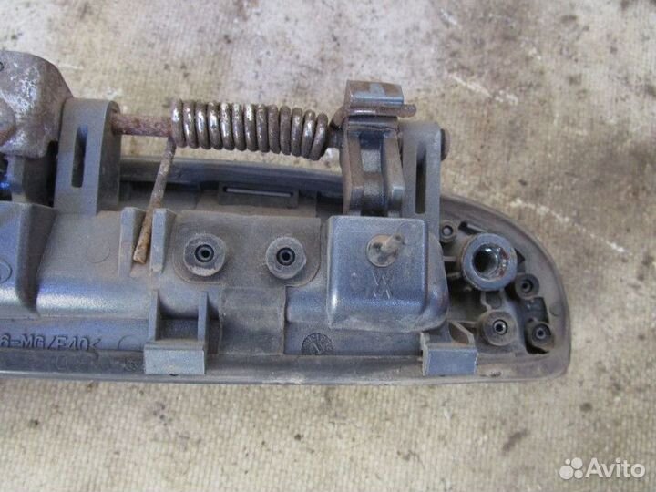 Ручка наружная двери задней левая Kia RIO 2005-201