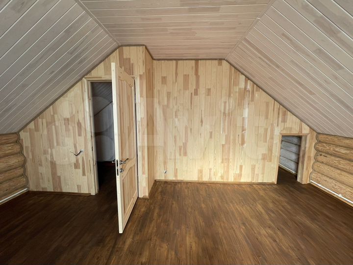 Дом 130 м² на участке 10 сот.