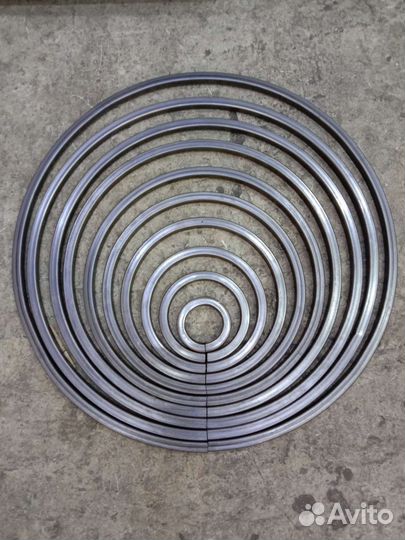 Кольца для качелей гнездо, кокон, и др. изделий