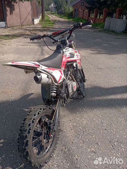 Питбайк Kayo 140