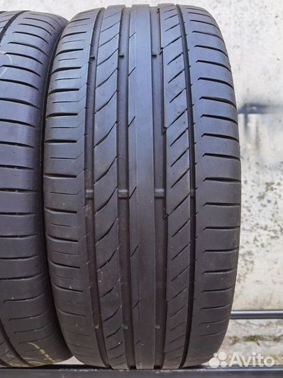 Continental ContiSportContact 5 245/45 R19 98W