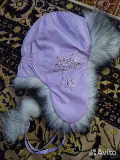 Шапка новая