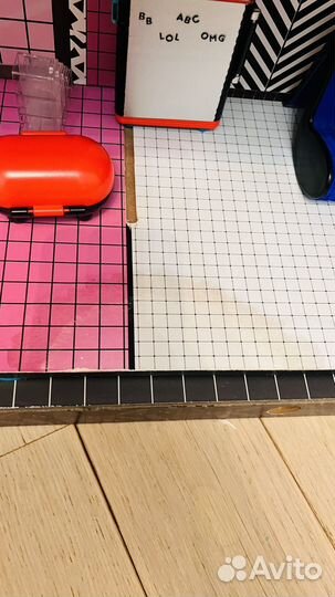 Домик кукольный Lol