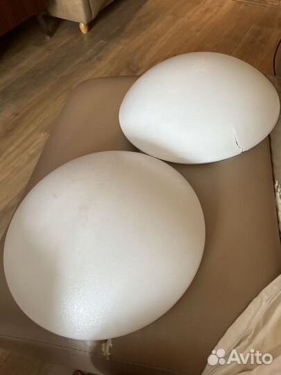 Настенные лампы