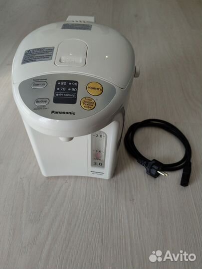 Чайник термопот