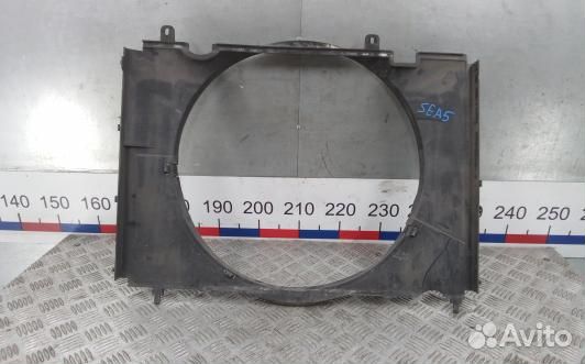 Диффузор вентилятора ford ranger 1 (SEA05KG01)