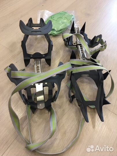 Кошки рмз / кошки ederlid / кошки petzl crab