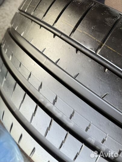 Yokohama Advan Sport V107 275/35 R22 104Y