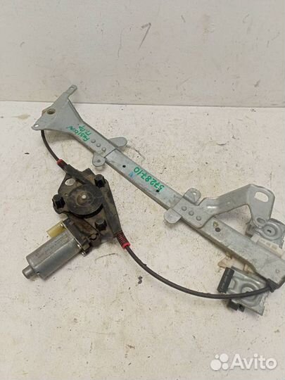 Стеклоподъемник электрический передний правый 2S61