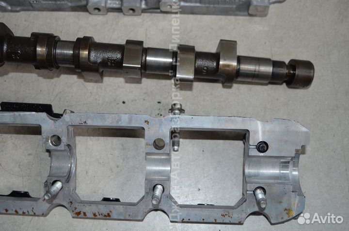 Гбц головка блока 1.9 DCI F9Q Laguna 2 Megane 2