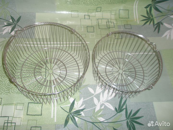 Корзинки для кастрюли zepter