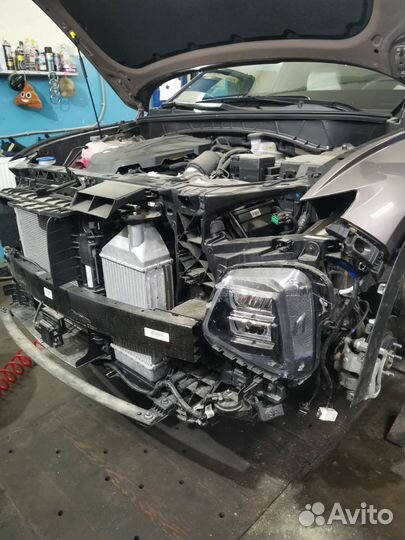 Автосервис легковой