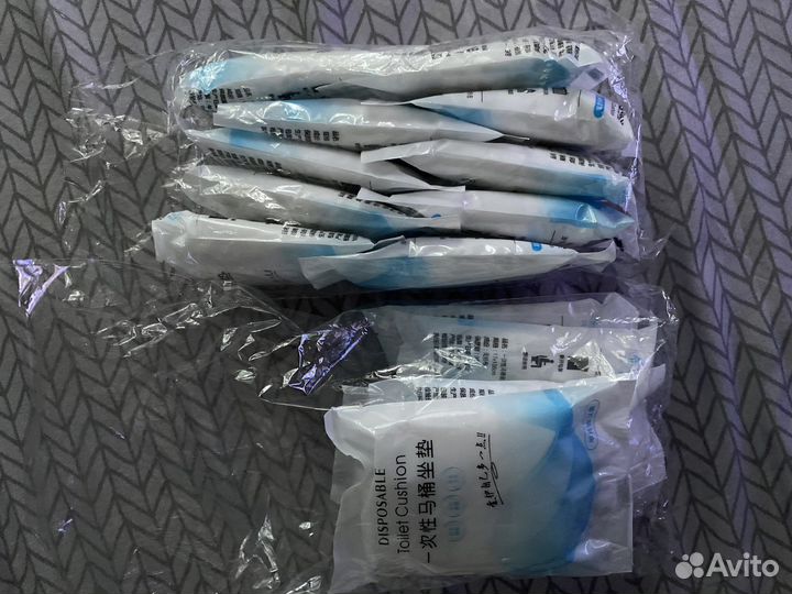 Накладка на унитаз