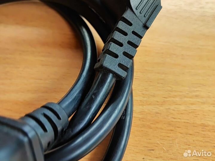 Шнур питания асика