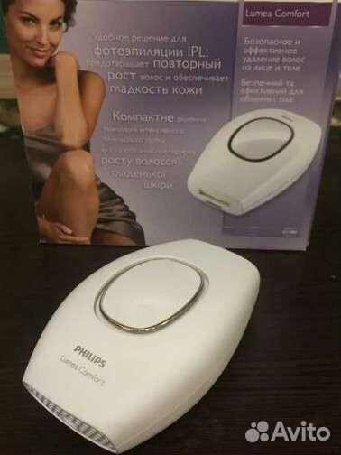 Фотоэпилятор philips lumea