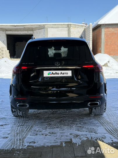 Mercedes-Benz GLE-класс 3.0 AT, 2024, 9 000 км