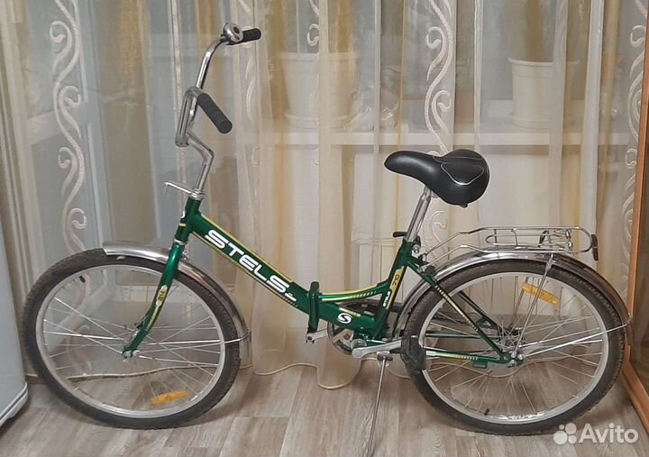 Велосипед бу