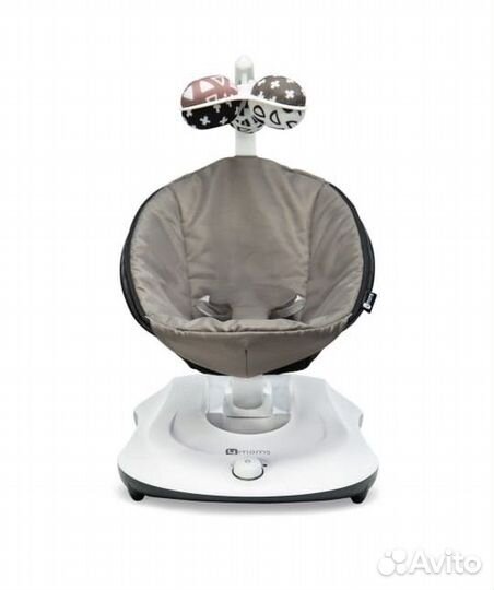 Кресло-качалка rockaRoo 4moms