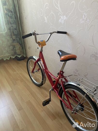 Велосипед подростковый