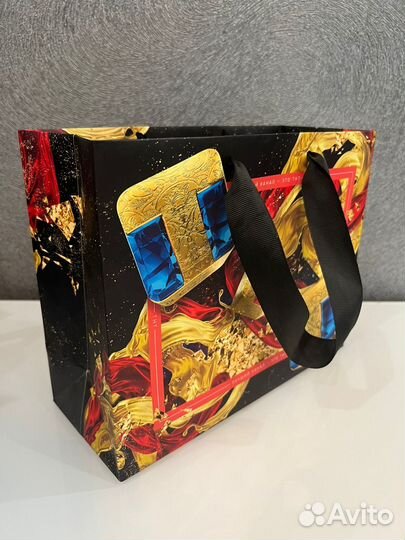 Изготовление пакетов с логотипом