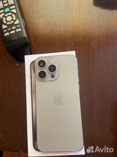 iPhone 15 Pro Max, 1 ТБ