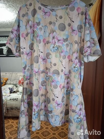 Женская одежда больших размеров 58 -60