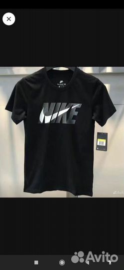Футболка nike