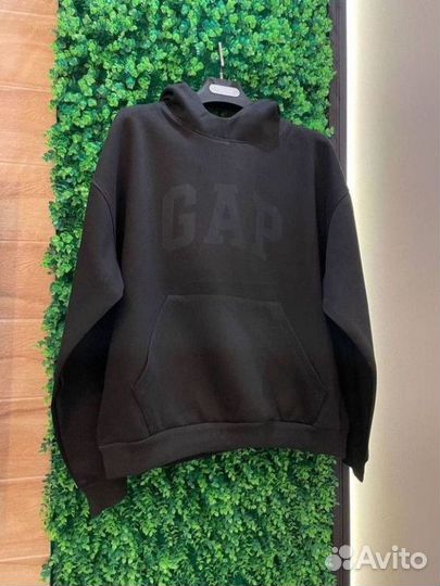 Yeezy gap balenciaga худи