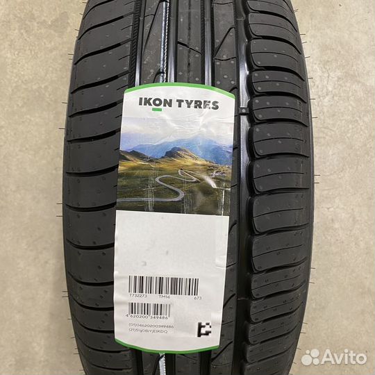 Ikon Tyres Autograph Aqua 3 195/50 R15 V