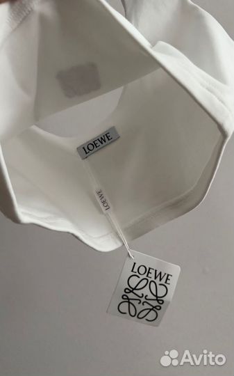 Женский топ Loewe