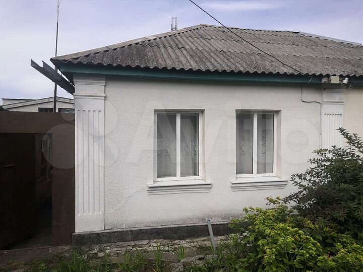 Дом 54 м² на участке 3 сот.