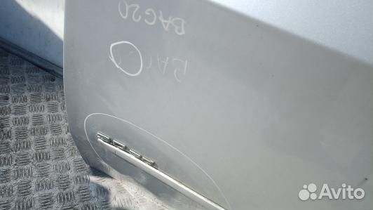 Дверь передняя левая BMW X5 E70 (BAG20EN01)