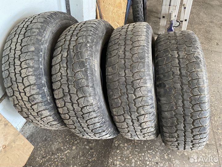 Rapid River K-214 4x4 245/70 R16