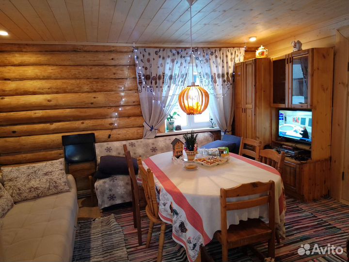 Домашняя баня