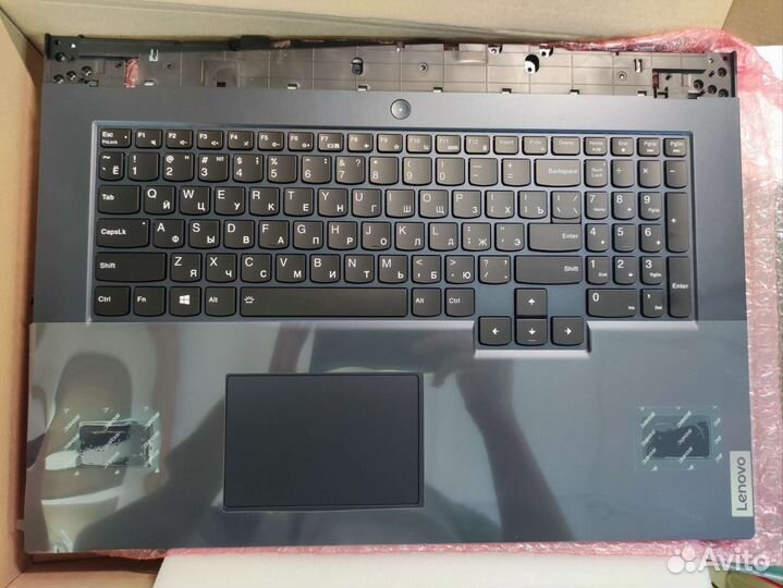 Топкейс Lenovo legion 5 17 inch