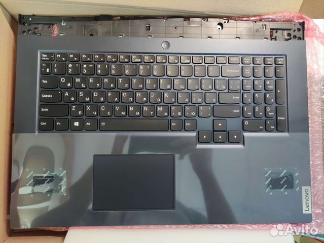 Топкейс Lenovo legion 5 17 inch