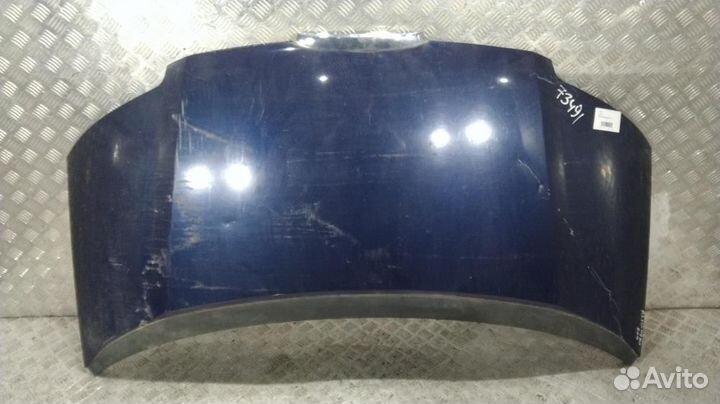 Капот Seat Alhambra (1996-2010)