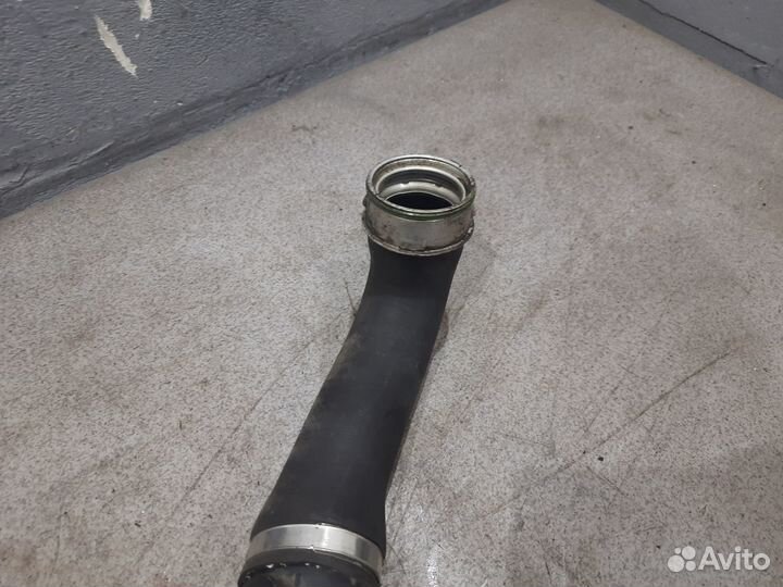Патрубок турбины в сборе для 1.8 CDA Octavia A5