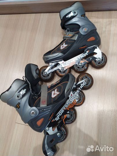 Ролики38 размер